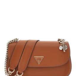 Guess Brown Women Crossbody Bag-24