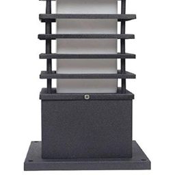Somil Attractive & Stylish Waterproof Outdoor Gate Lamp-image-95