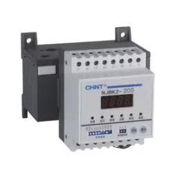 Chint Motor Protection Relay 10-50A NJBK2-200-21