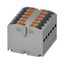 Phoenix Contact Power Distribution Blocks TB, POWER DISTRIBUTION, 12POLE, 12 AWG, 3273286-image-98