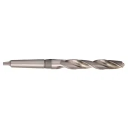 REWO High Speed Steel M2 Grade Taper Shank Drill, Size 17.5 mm-31
