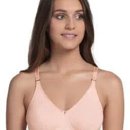 Enamor Pearl Non Wired Non Padded T-Shirt Bra-picture-13