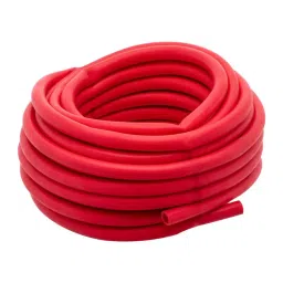 Biohall 9 mm Outer Diameter Natural Rubber Tubing Grade-3, BLS.RUB.33 (Roll of 10 m)-image-1