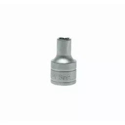 Teng Tools 1/2 inch Drive 8 mm Standard Socket, 12 Point, 38 mm Overall Length, M120508-C-picture-12