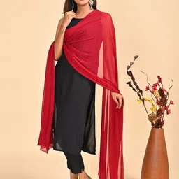 HELLA FASHIONS Dupatta-picture-30