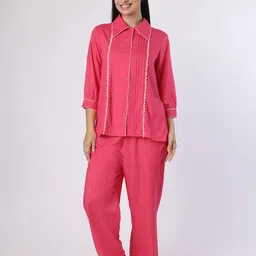 BLANC9 Women Night suit-picture-33