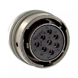 AMPHENOL INDUSTRIAL CIRCULAR CONNECTOR, PLUG, 10-98, 6POS, PT06E-10-98S(SR)-image-57