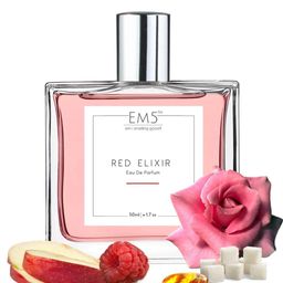 EM5 Women Red Elixir Eau De Parfum 50ml-56