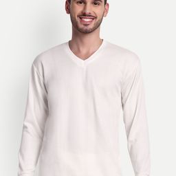 ZEFFIT Ribbed Cotton Thermal Top-image-98