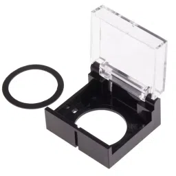 RS PRO Switch Guard For Use With 16 mm Push Button Switch, 9059859 image 3