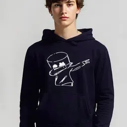 Stelino Men Hooded Sweatshirt-picture-29