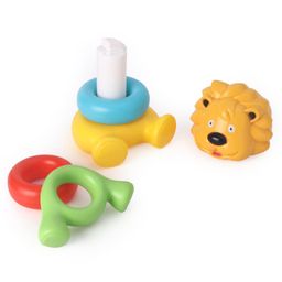 Toyzone Lion Ringtoss Multicolour - 5 pieces-15