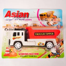 Asian Construction Dump Truck-15