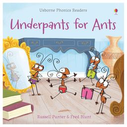 Usborne Underpants for Ants - English-image-6