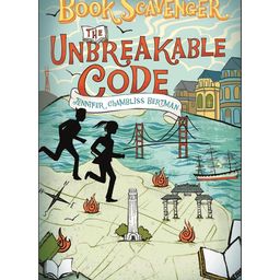 Unbreakable Code Story Book By Jennifer Chambliss Bertman - English-image-72