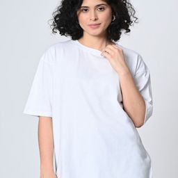 OWL MINK Women Pockets T-shirt-image-23