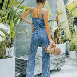 all about you Basic Jumpsuit image 5