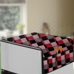 The Furnishing Tree Fridge Top Cover Compatible for-picture-1