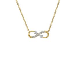 Emori Infinity Diamond Necklace-image-34