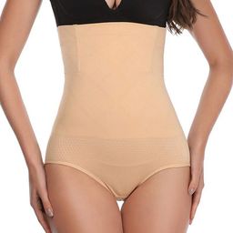 Briafinz Mid-Rise Tummy & Thigh Shapewear-image-52