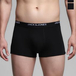 Jack & Jones Pack Of 3 Short Trunks 9014677002-43