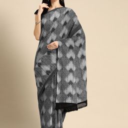 BUTA BUTI Pure Cotton Saree-image-43