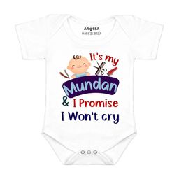Arvesa I Promise I wont Cry Printed Bodusuit-image-21