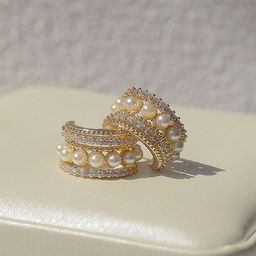 KRENOZ Classic Studs Earrings-18