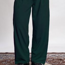 Me Craft Men Relaxed Mid-Rise Straight Fit Pleated Trousers-image-62