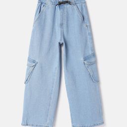 United Colors of Benetton Girls Trousers-picture-37
