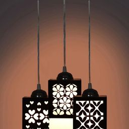 Gojeeva Black Ceiling Lamps-picture-3