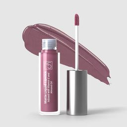 YUHME Ultra Flawless Long Lasting Matte Liquid Lipstick - 5 ml - Persimmon 06-13