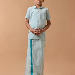 Ramraj Boys Shirt-43
