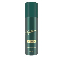 Signature Green Long Lasting Body Spray - 200 ml-12