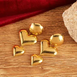 KPOP Contemporary Drop Earrings-picture-13