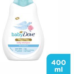 Baby Dove Rich Moisture Shampoo - 400 ml-image-13