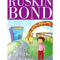 Ruskin Bond Tales from the Childhood - English-image-24