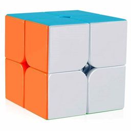Yamama 2 x 2 Rubik's Cube - Multicolor-21