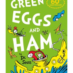 Harper Collins Green Eggs & Hams Story Book - English-image-86