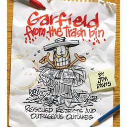 Wilco International Garfield From The Trash Bin Rescued Rejects - English-12