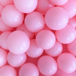 Party Anthem Pastel Balloons Light Pink - Pack of 50-image-71