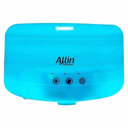 Allin Exporters DT-208 Touchpad Ultrasonic Humidifier & Aroma Diffuser With Timer and 7 Colourful LED Light Modes - Blue-4