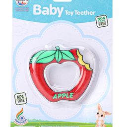 Ratnas Apple Shape Shaped Water Filler Teether - Multicolour-image-14