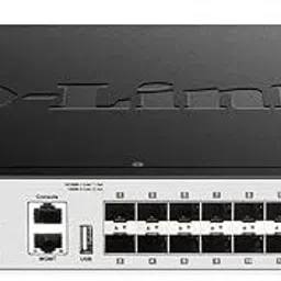 D-Link DGS-3130-30S 24 Ports 1000 Mbps Network Switch-88