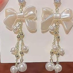 Brijsun Classic Drop Earrings-image-1