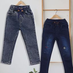 Killer Boys Regular Fit Mid-Rise Light Fade Embroidered Jeans-picture-40