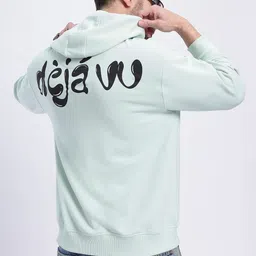 glitchez Cozy Terry Printed Relaxed Hooded Sweatshirt-picture-10