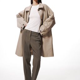 H&M Tapered Tailored Trousers-image-85