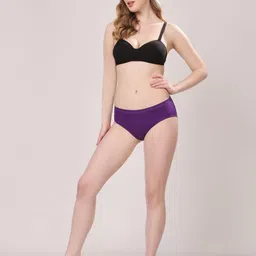 Floret Set Of 3 Basic Mid-Rise Briefs-picture-5