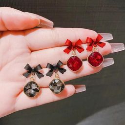 ONUYX Floral Drop Earrings-image-62